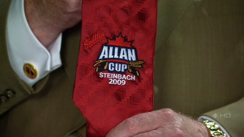 Don Cherry on Coach's Corner, 18 April 2009 - Allan Cup tie